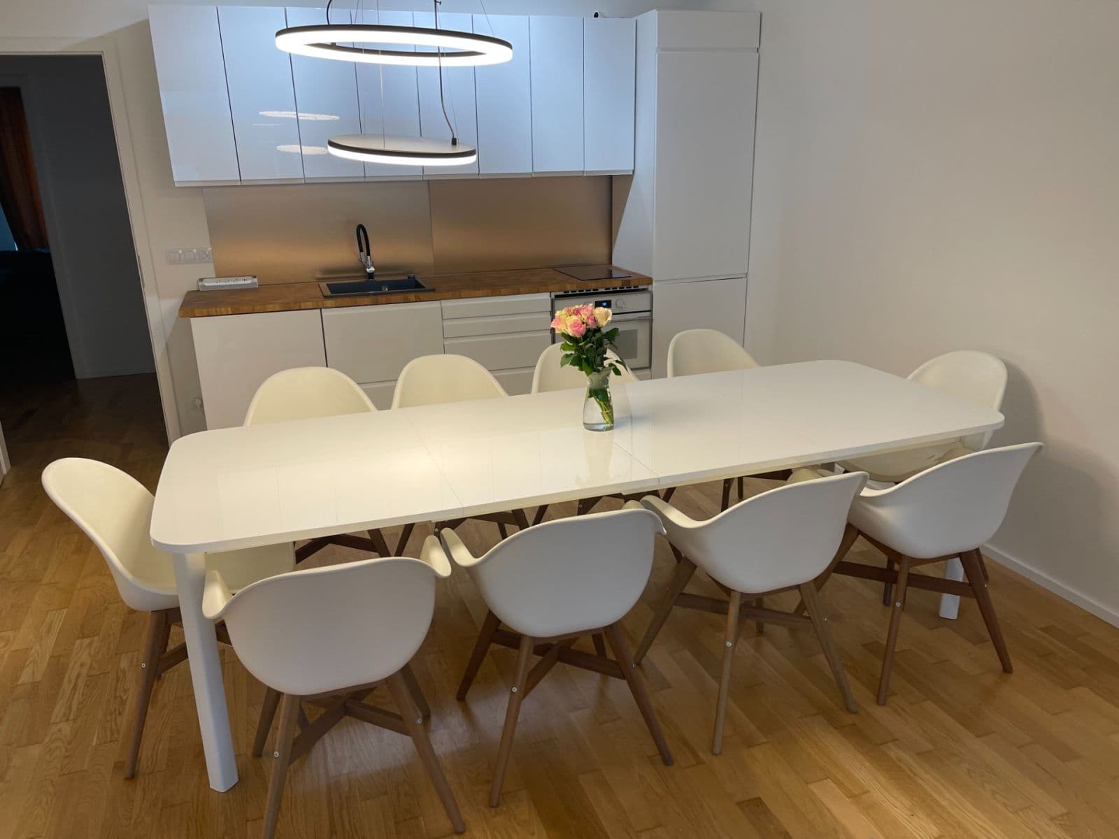 Prodej bytu 4+kk 96 m², Krásova, Praha, Praha Prodej bytu 4+kk 96 m², Krásova, Praha, Praha