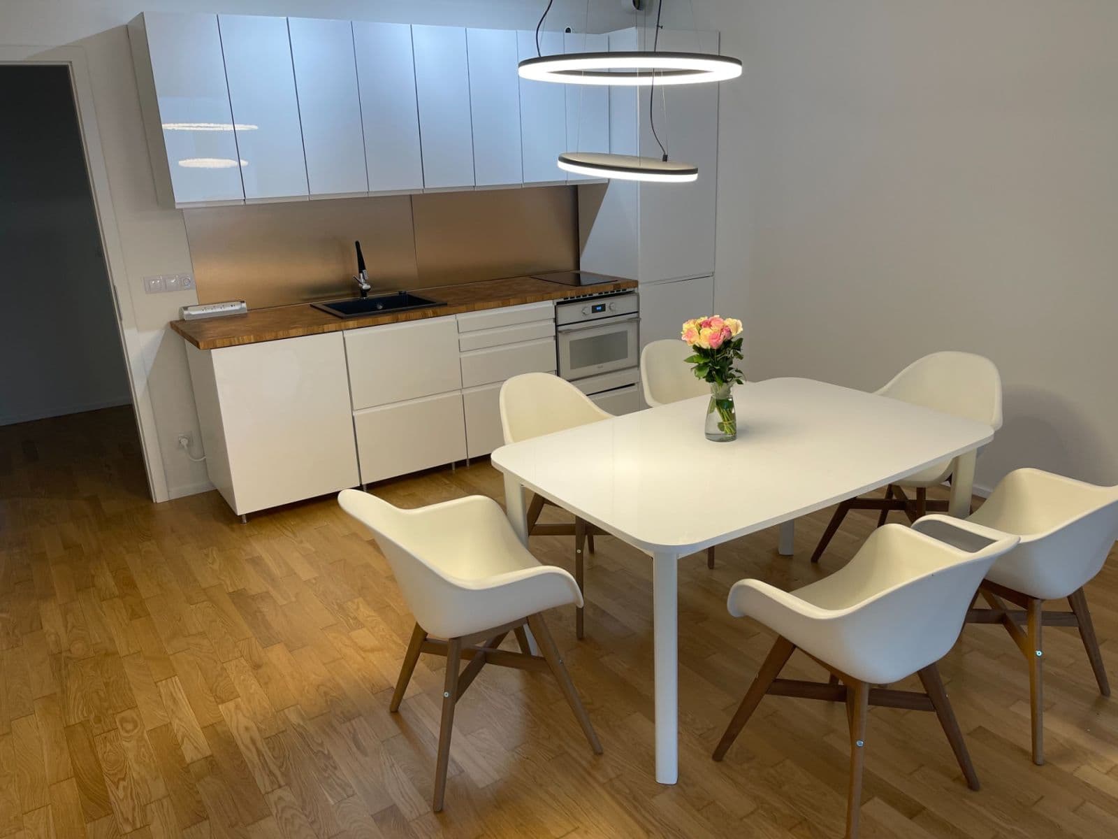 Prodej bytu 4+kk 96 m², Krásova, Praha, Praha Prodej bytu 4+kk 96 m², Krásova, Praha, Praha