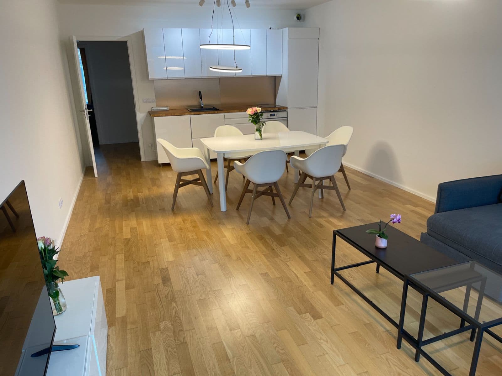 Prodej bytu 4+kk 96 m², Krásova, Praha, Praha Prodej bytu 4+kk 96 m², Krásova, Praha, Praha