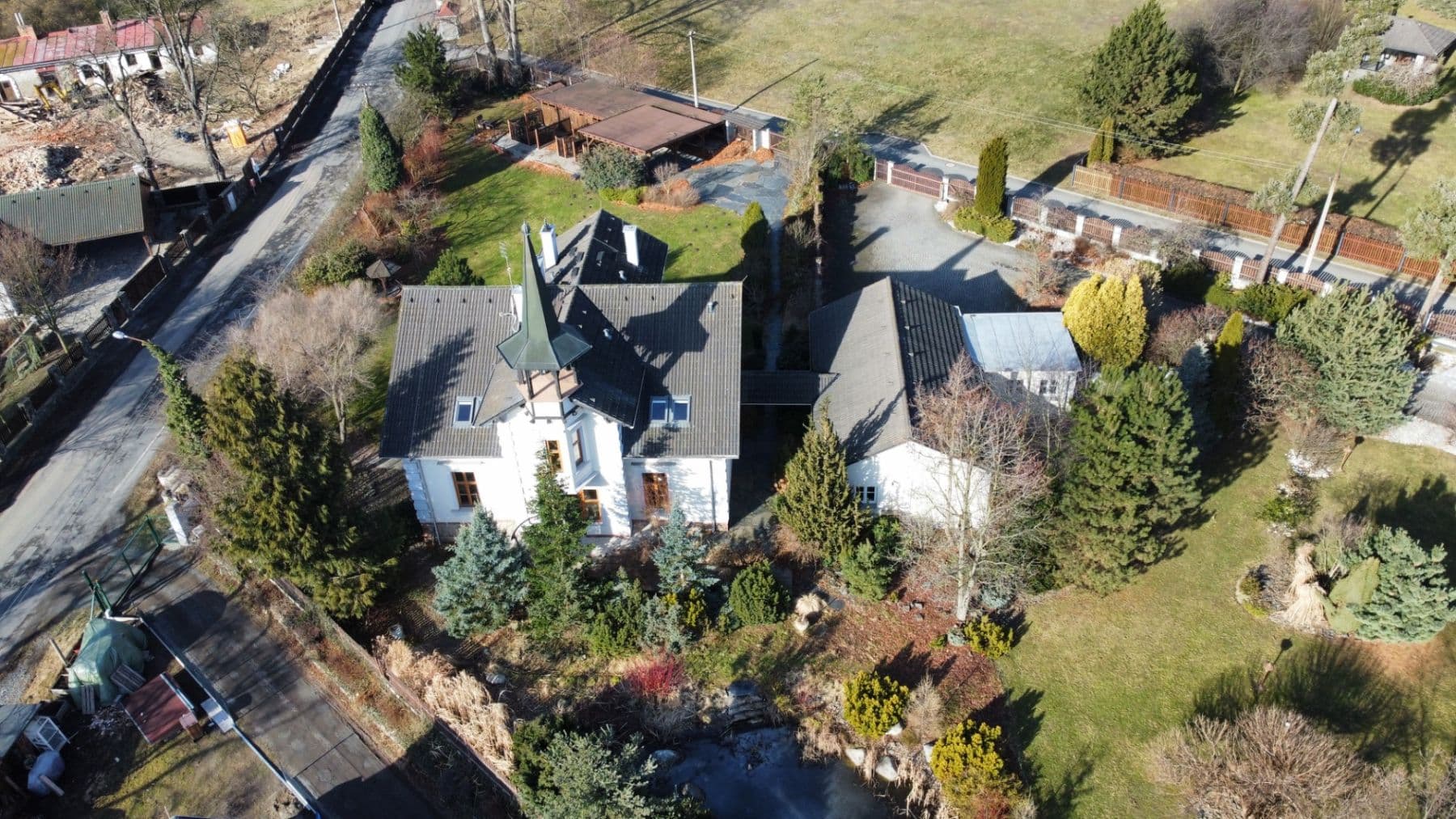 Prodej domu 287 m², pozemek 1.900 m², Ježník, Krnov, Moravskoslezský kraj Prodej domu 287 m², pozemek 1.900 m², Ježník, Krnov, Moravskoslezský kraj