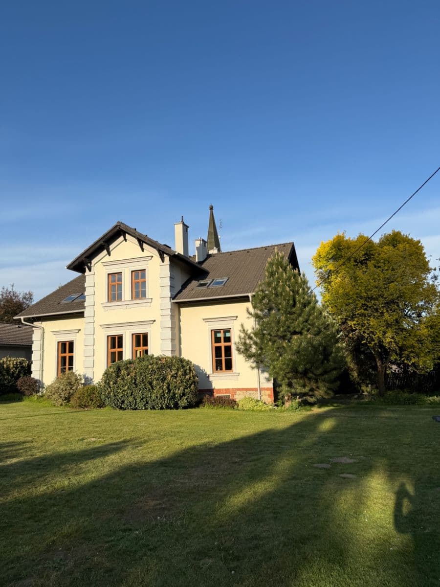 Prodej domu 287 m², pozemek 1.900 m², Ježník, Krnov, Moravskoslezský kraj Prodej domu 287 m², pozemek 1.900 m², Ježník, Krnov, Moravskoslezský kraj