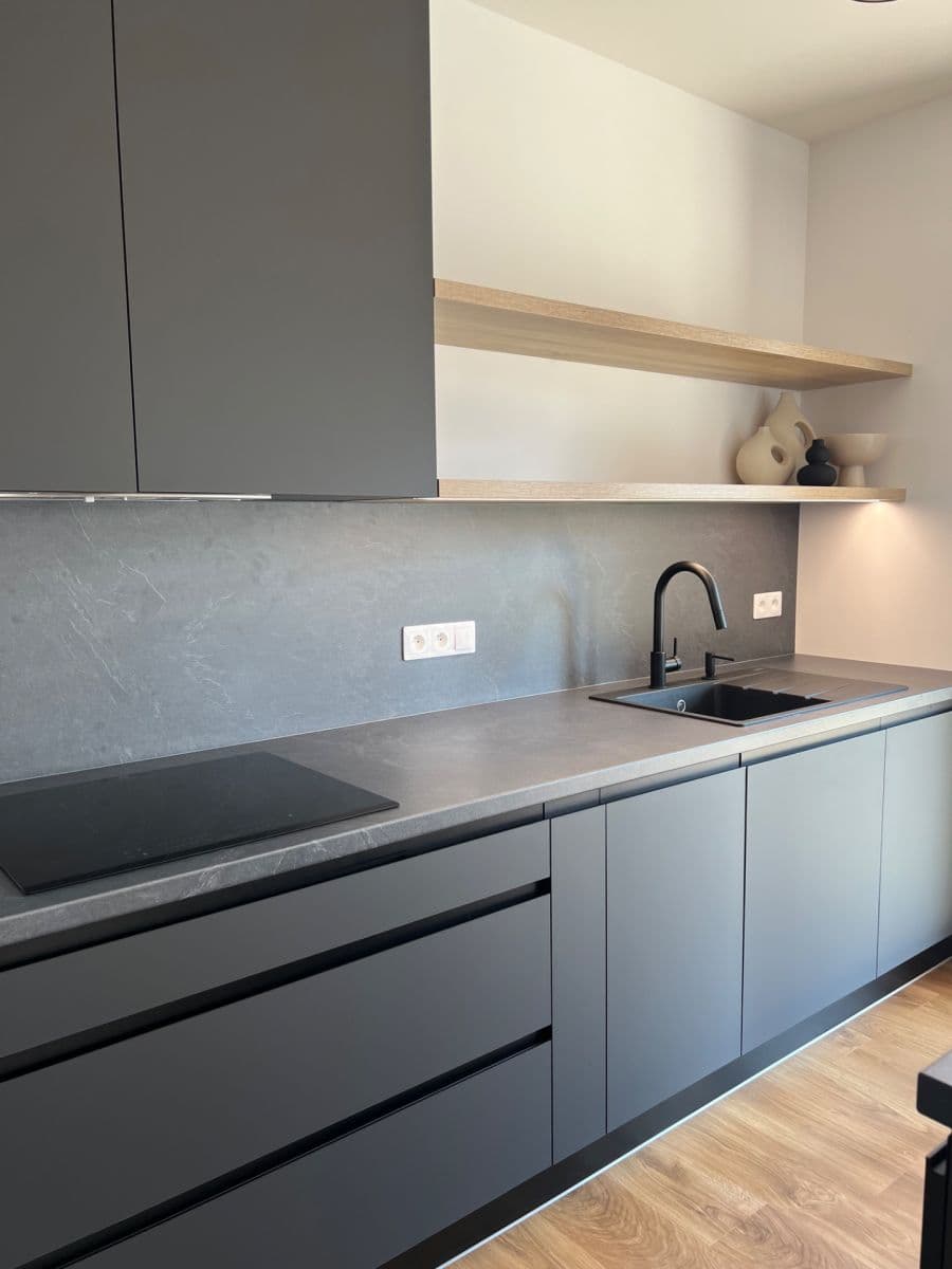 Pronájem bytu 3+kk 99 m², Pavla Beneše, Praha, Praha Pronájem bytu 3+kk 99 m², Pavla Beneše, Praha, Praha