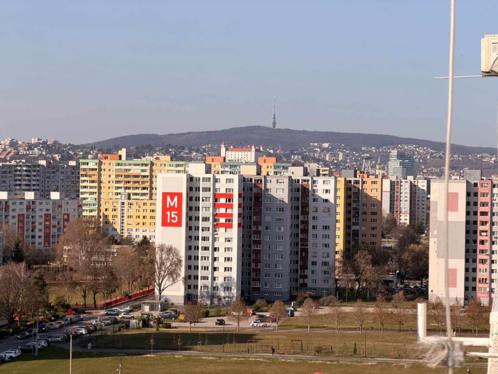 Pronájem bytu 3+1 77 m², Holíčska, Petržalka, Bratislavský kraj Pronájem bytu 3+1 77 m², Holíčska, Petržalka, Bratislavský kraj