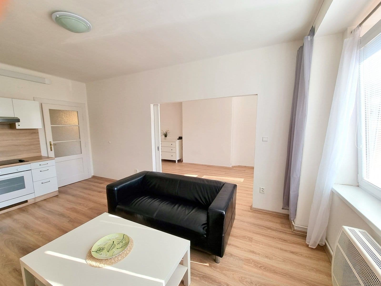 Pronájem bytu 2+kk 49 m², Levá, Praha, Praha Pronájem bytu 2+kk 49 m², Levá, Praha, Praha