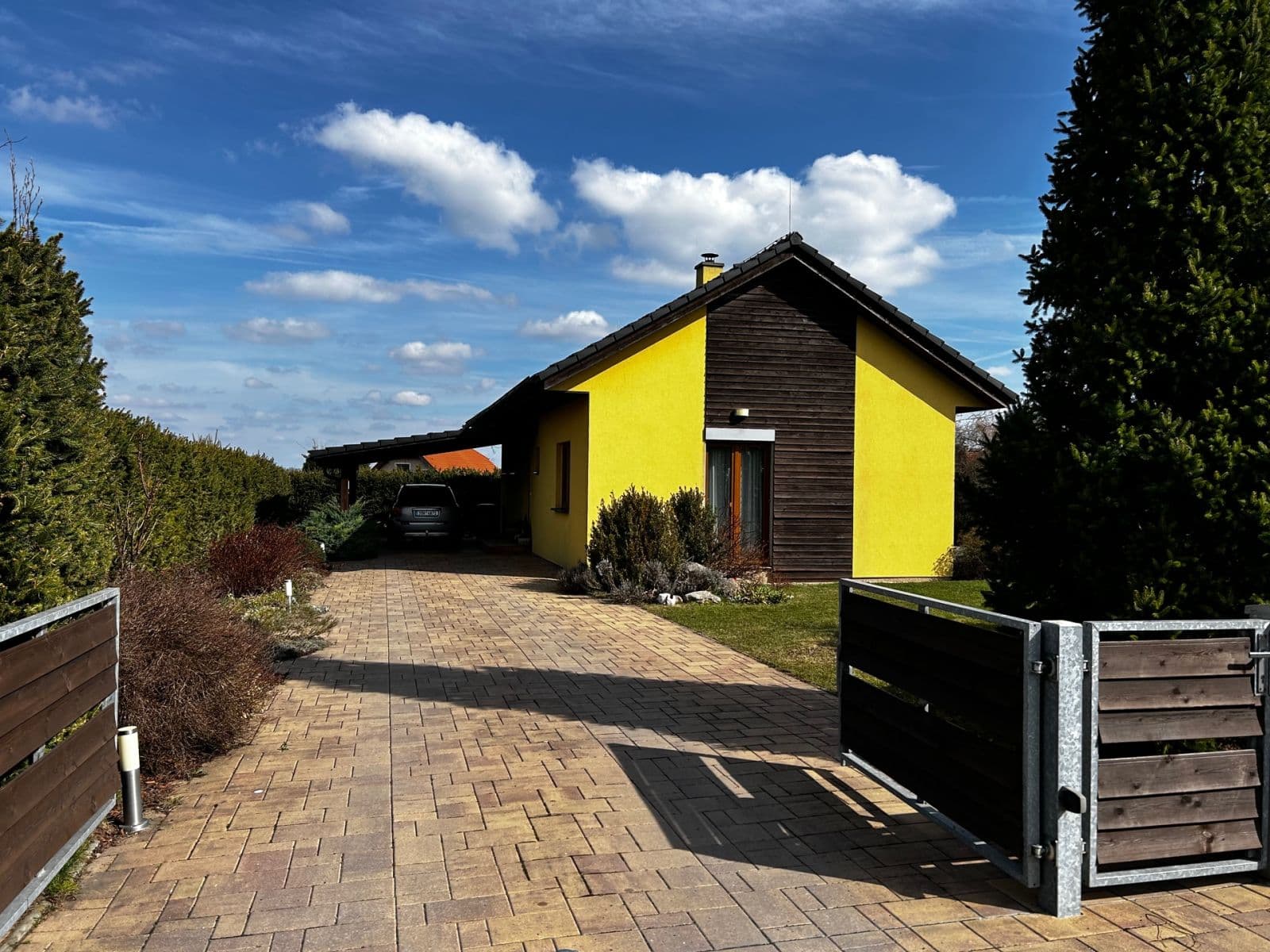 Prodej domu 67 m², pozemek 924 m², Na Výsluní, Svojetice, Středočeský kraj Prodej domu 67 m², pozemek 924 m², Na Výsluní, Svojetice, Středočeský kraj