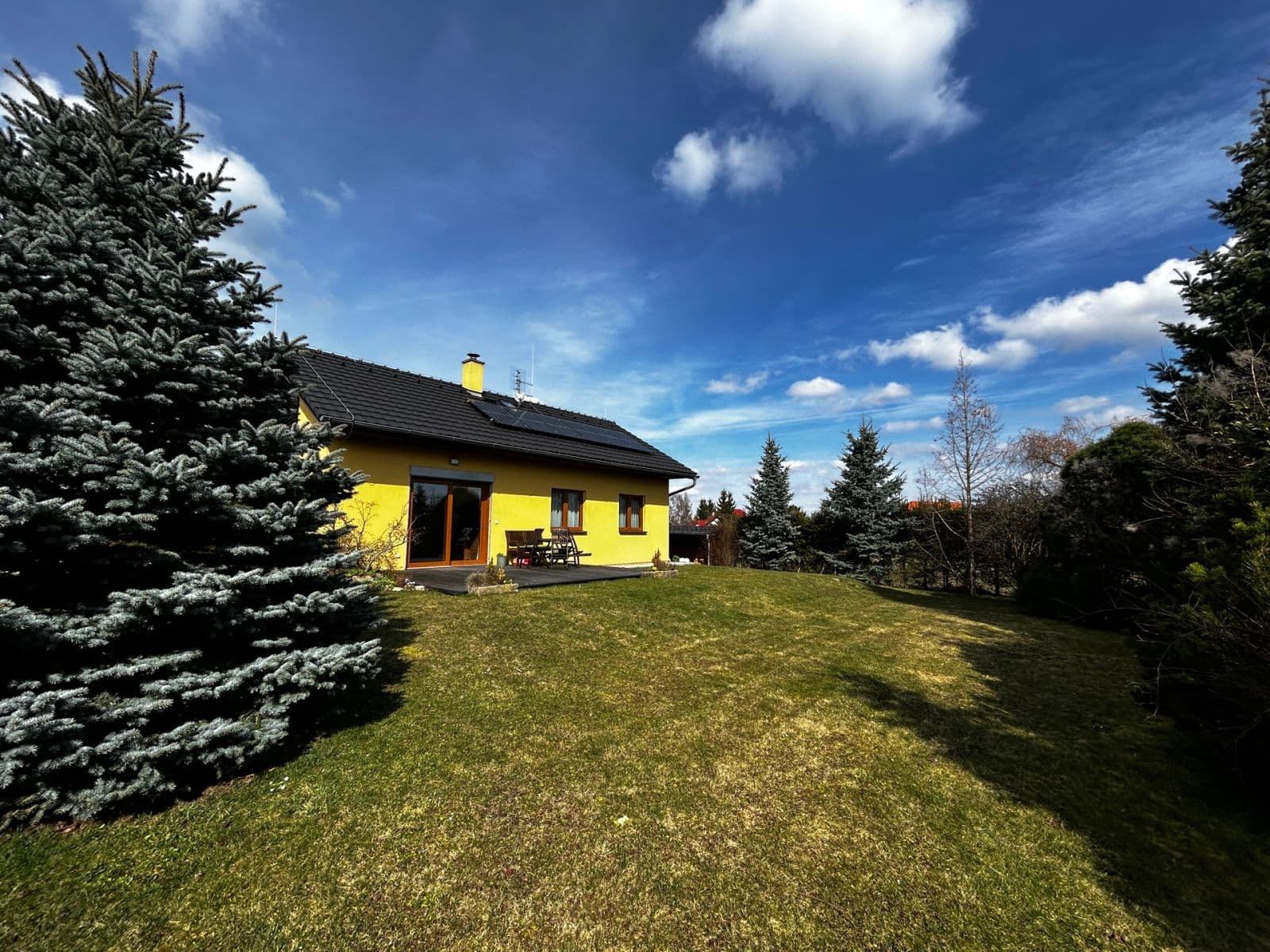 Prodej domu 67 m², pozemek 924 m², Na Výsluní, Svojetice, Středočeský kraj Prodej domu 67 m², pozemek 924 m², Na Výsluní, Svojetice, Středočeský kraj