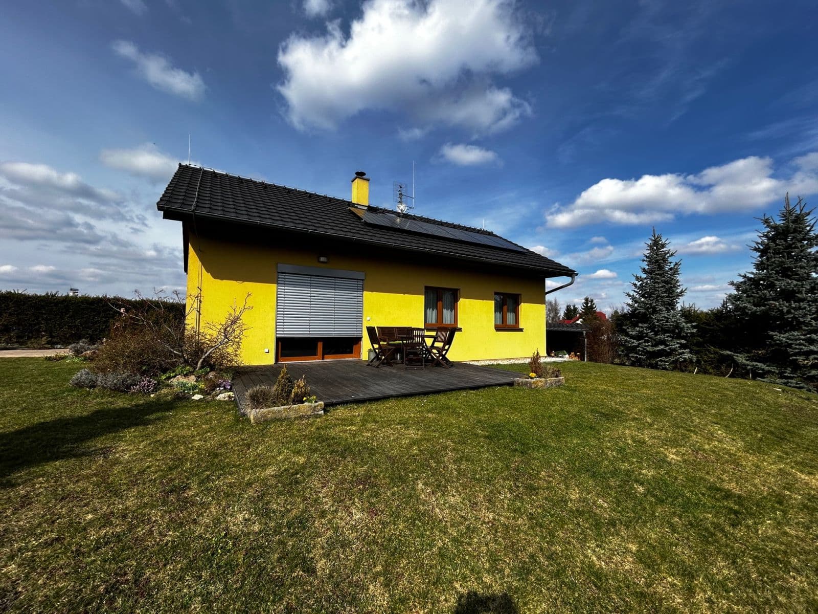 Prodej domu 67 m², pozemek 924 m², Na Výsluní, Svojetice, Středočeský kraj Prodej domu 67 m², pozemek 924 m², Na Výsluní, Svojetice, Středočeský kraj