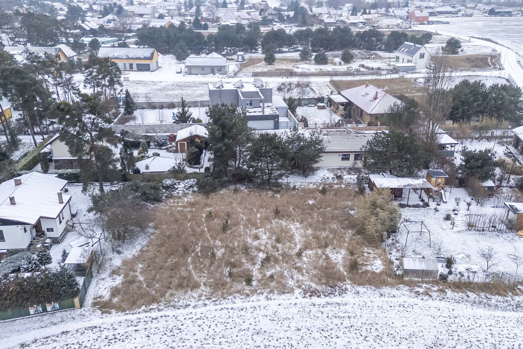 Prodej pozemku 1.321 m², Lhota, Středočeský kraj Prodej pozemku 1.321 m², Lhota, Středočeský kraj