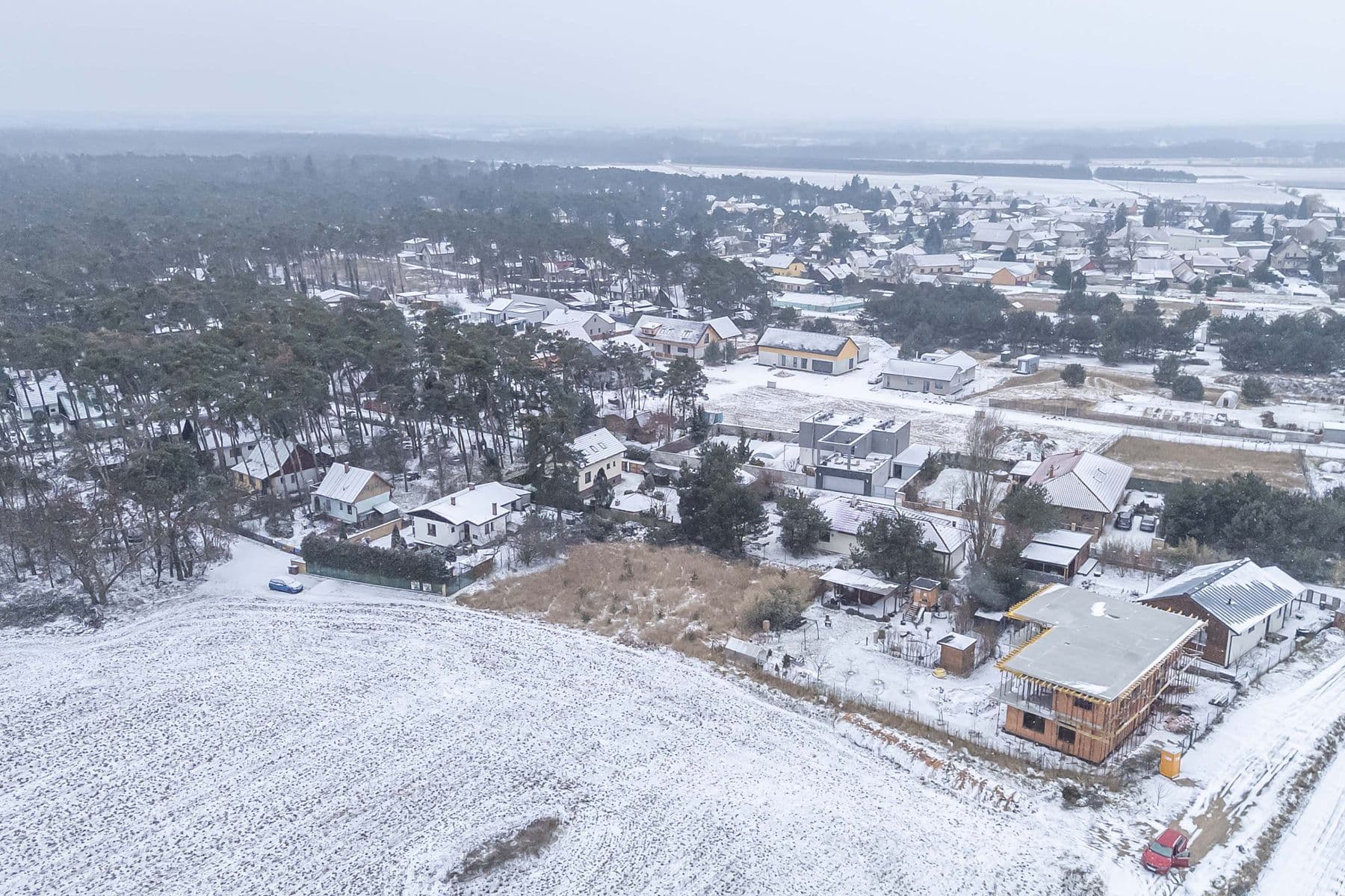 Prodej pozemku 1.321 m², Lhota, Středočeský kraj Prodej pozemku 1.321 m², Lhota, Středočeský kraj