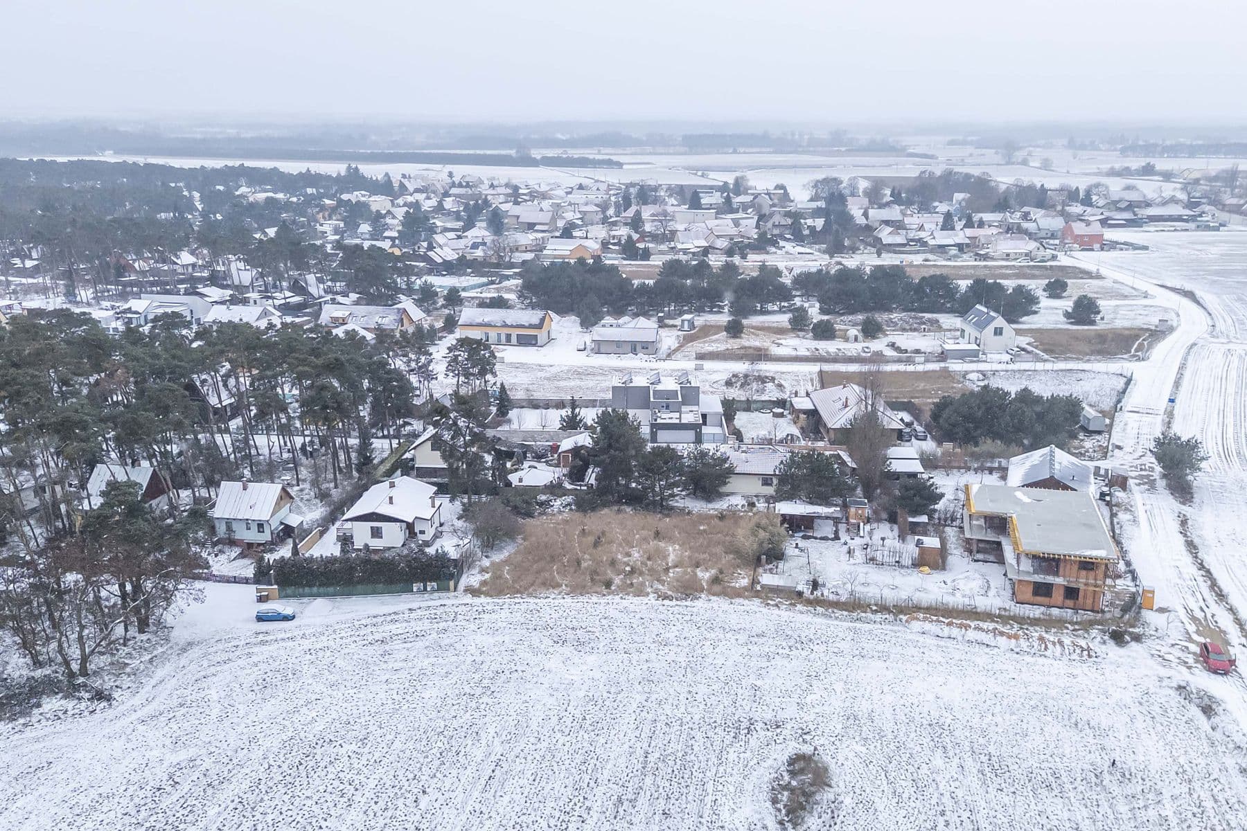 Prodej pozemku 1.321 m², Lhota, Středočeský kraj Prodej pozemku 1.321 m², Lhota, Středočeský kraj