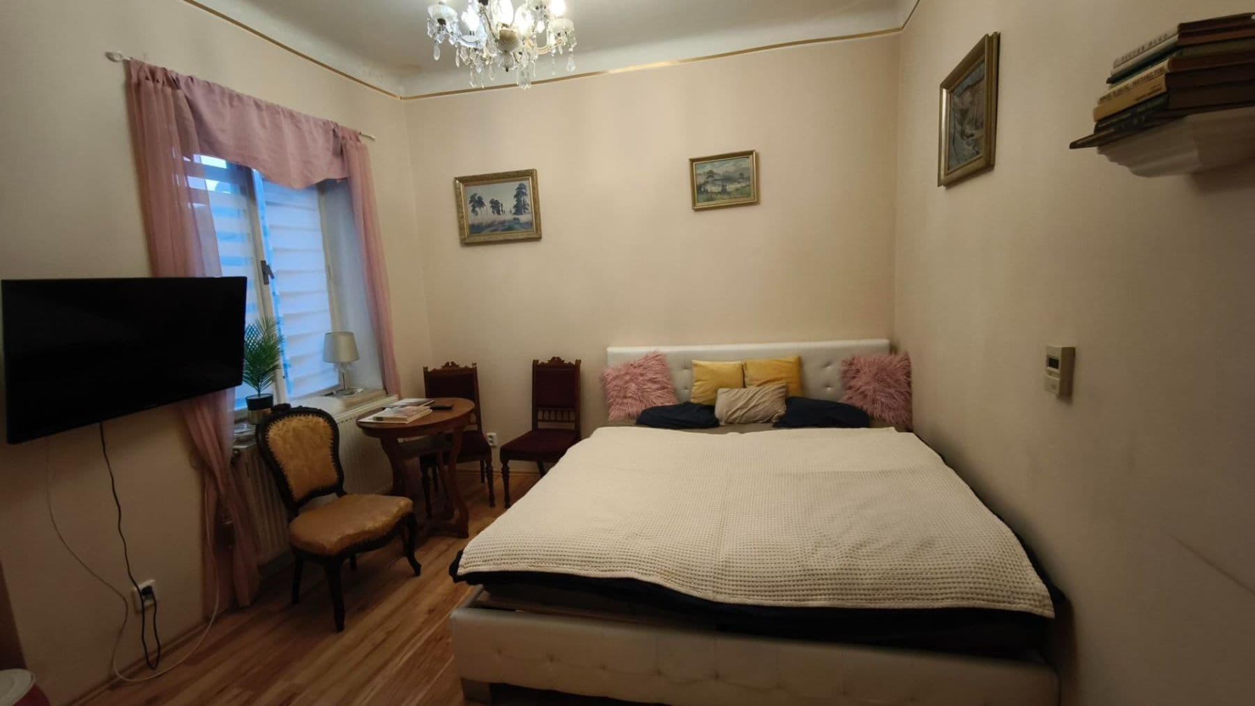 Pronájem bytu 1+kk 26 m², Ve Smečkách, Praha, Praha Pronájem bytu 1+kk 26 m², Ve Smečkách, Praha, Praha