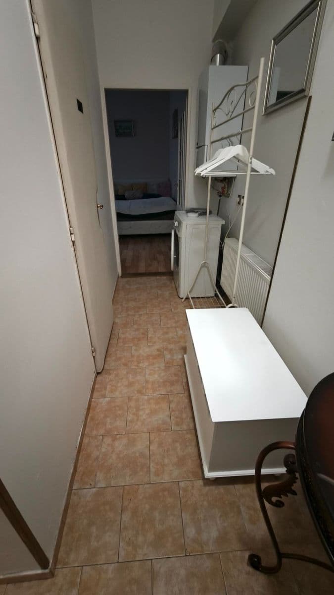 Pronájem bytu 1+kk 26 m², Ve Smečkách, Praha, Praha Pronájem bytu 1+kk 26 m², Ve Smečkách, Praha, Praha