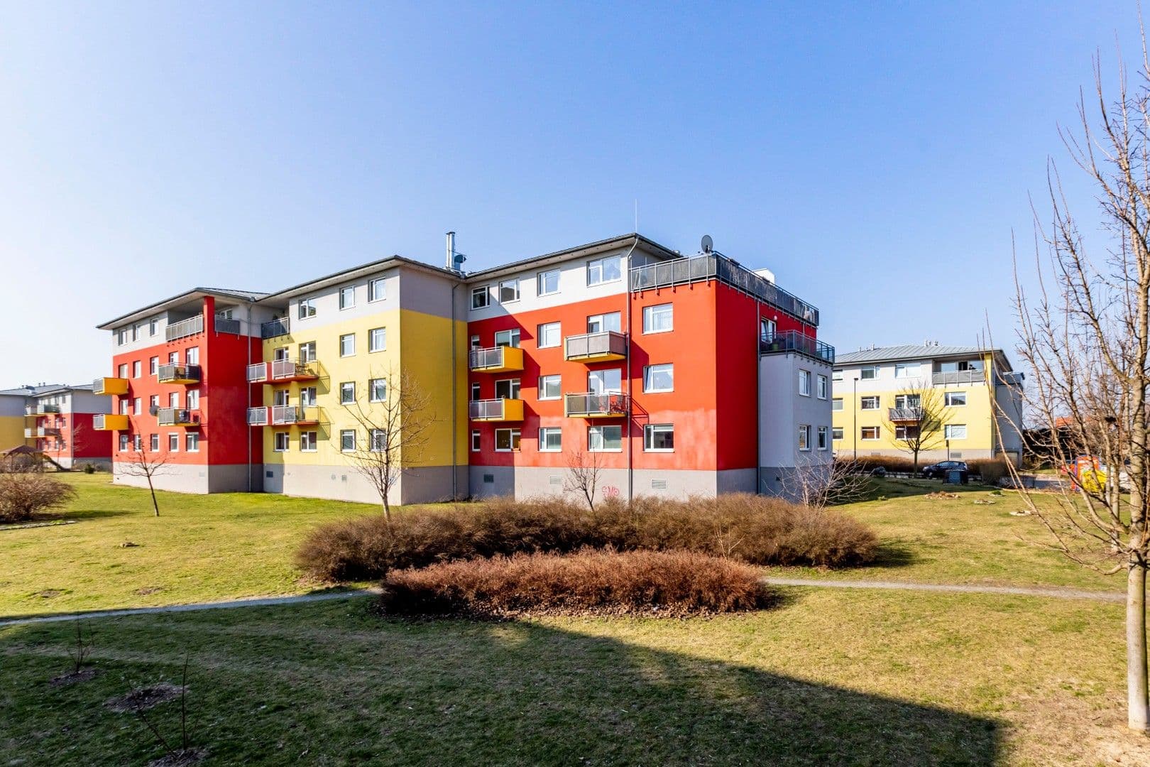 Pronájem bytu 2+kk 38 m², Českodubská, Praha, Praha Pronájem bytu 2+kk 38 m², Českodubská, Praha, Praha