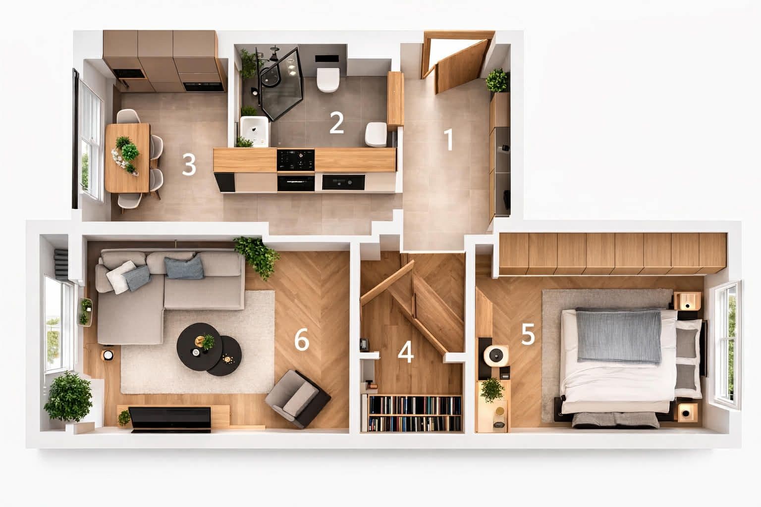 Prodej bytu 2+1 62 m², Absolonova, Brno, Jihomoravský kraj Prodej bytu 2+1 62 m², Absolonova, Brno, Jihomoravský kraj
