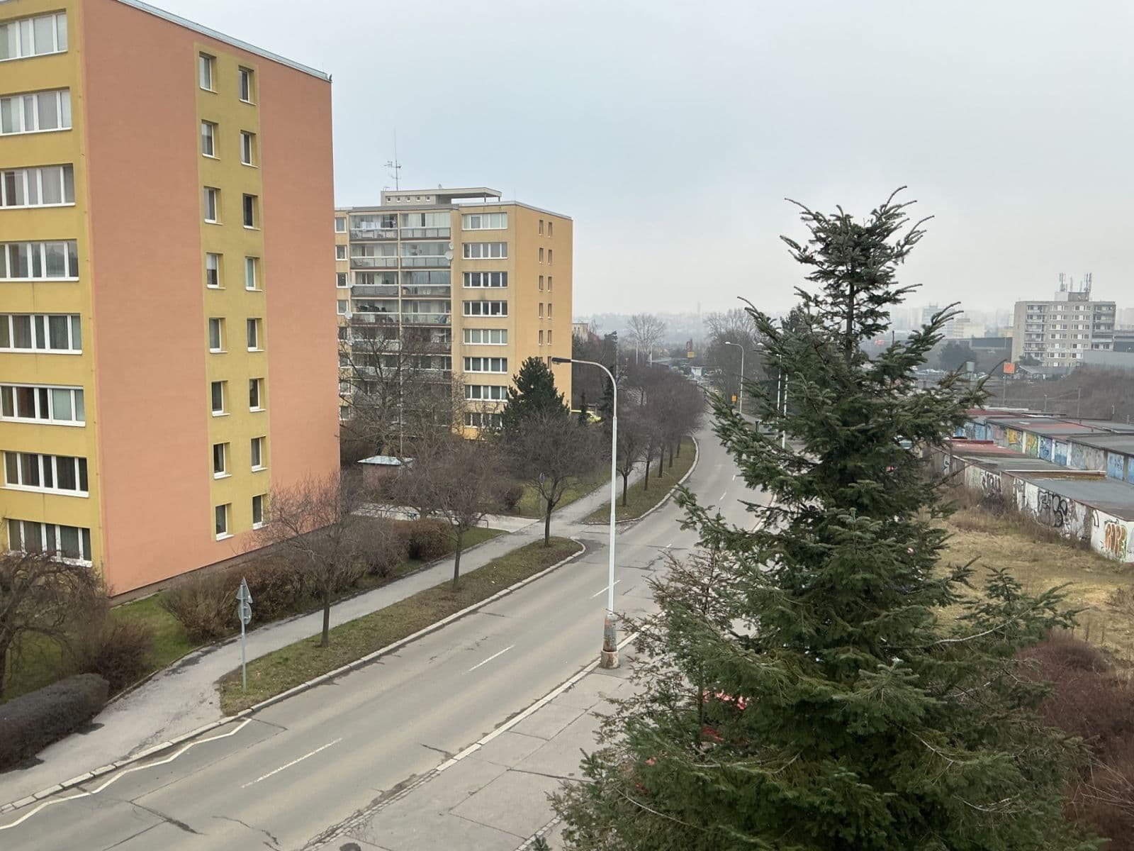 Pronájem bytu 1+kk 25 m², Podle Kačerova, Praha, Praha Pronájem bytu 1+kk 25 m², Podle Kačerova, Praha, Praha