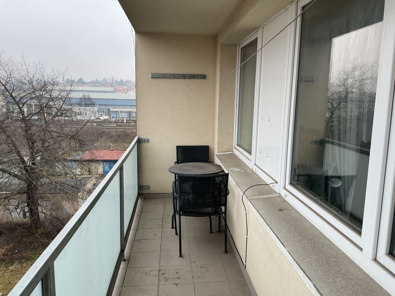 Pronájem bytu 1+kk 25 m², Podle Kačerova, Praha, Praha Pronájem bytu 1+kk 25 m², Podle Kačerova, Praha, Praha