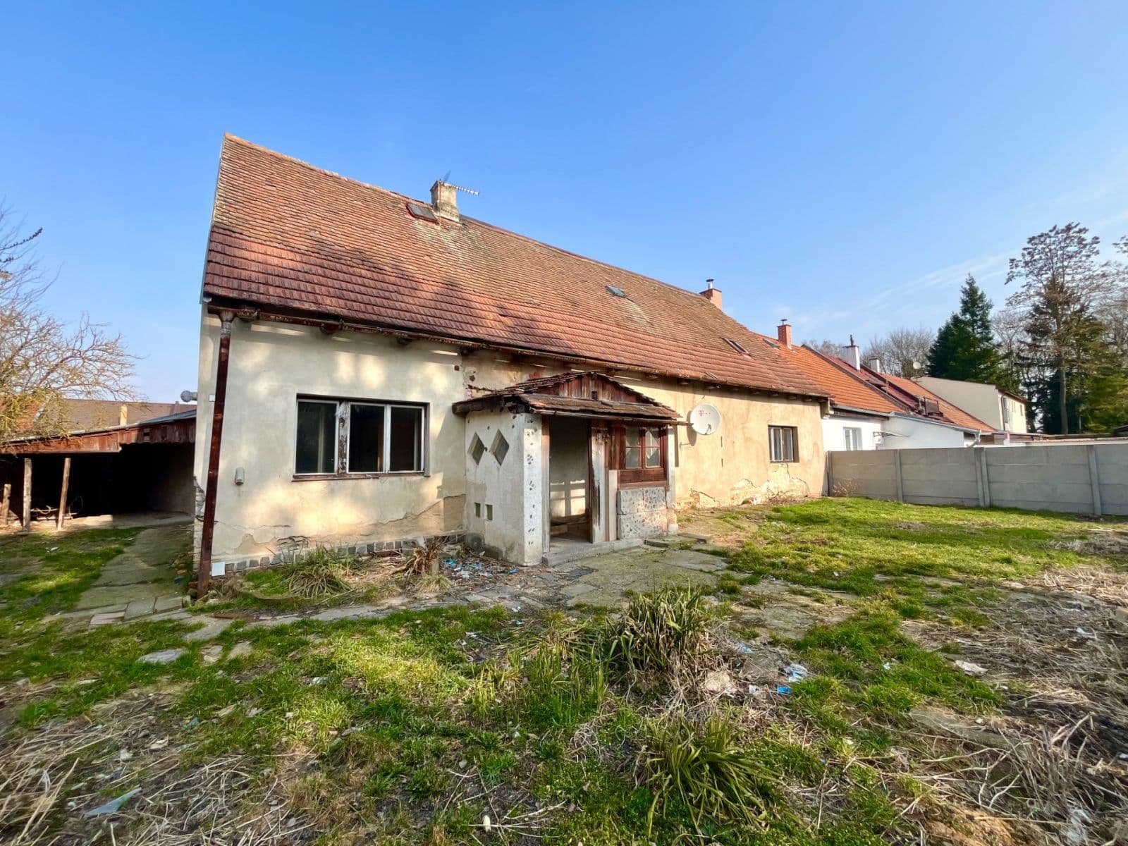 Prodej domu 120 m², pozemek 427 m², Dobšice, Středočeský kraj Prodej domu 120 m², pozemek 427 m², Dobšice, Středočeský kraj