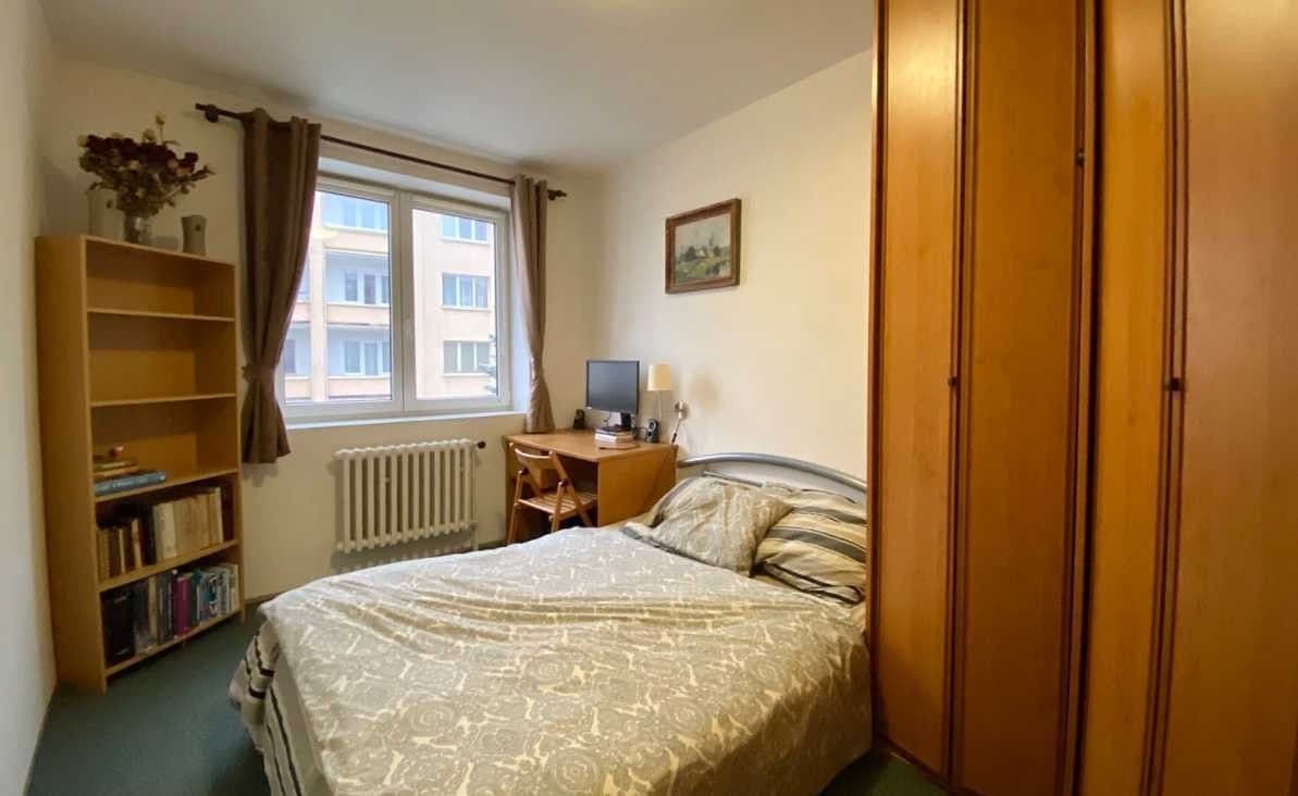Pronájem bytu 3+1 74 m², U Strže, Praha, Praha Pronájem bytu 3+1 74 m², U Strže, Praha, Praha