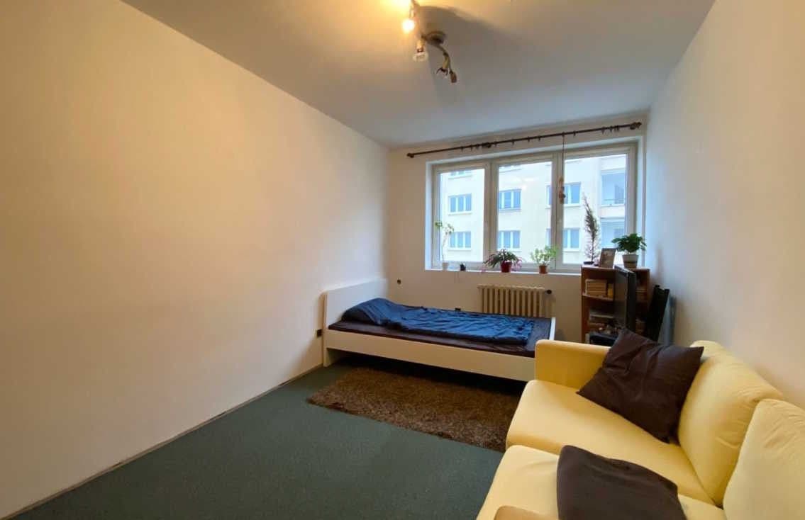 Pronájem bytu 3+1 74 m², U Strže, Praha, Praha Pronájem bytu 3+1 74 m², U Strže, Praha, Praha