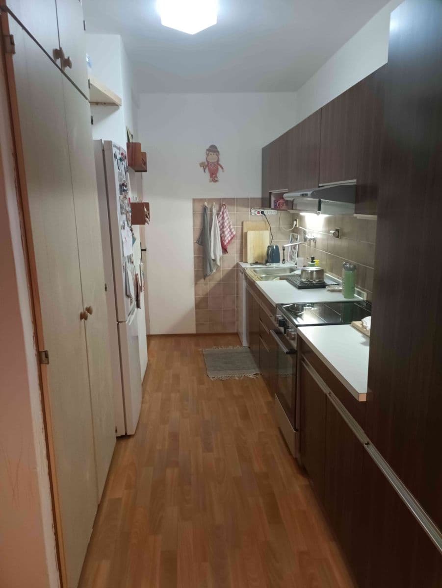 Pronájem bytu 3+1 74 m², U Strže, Praha, Praha Pronájem bytu 3+1 74 m², U Strže, Praha, Praha