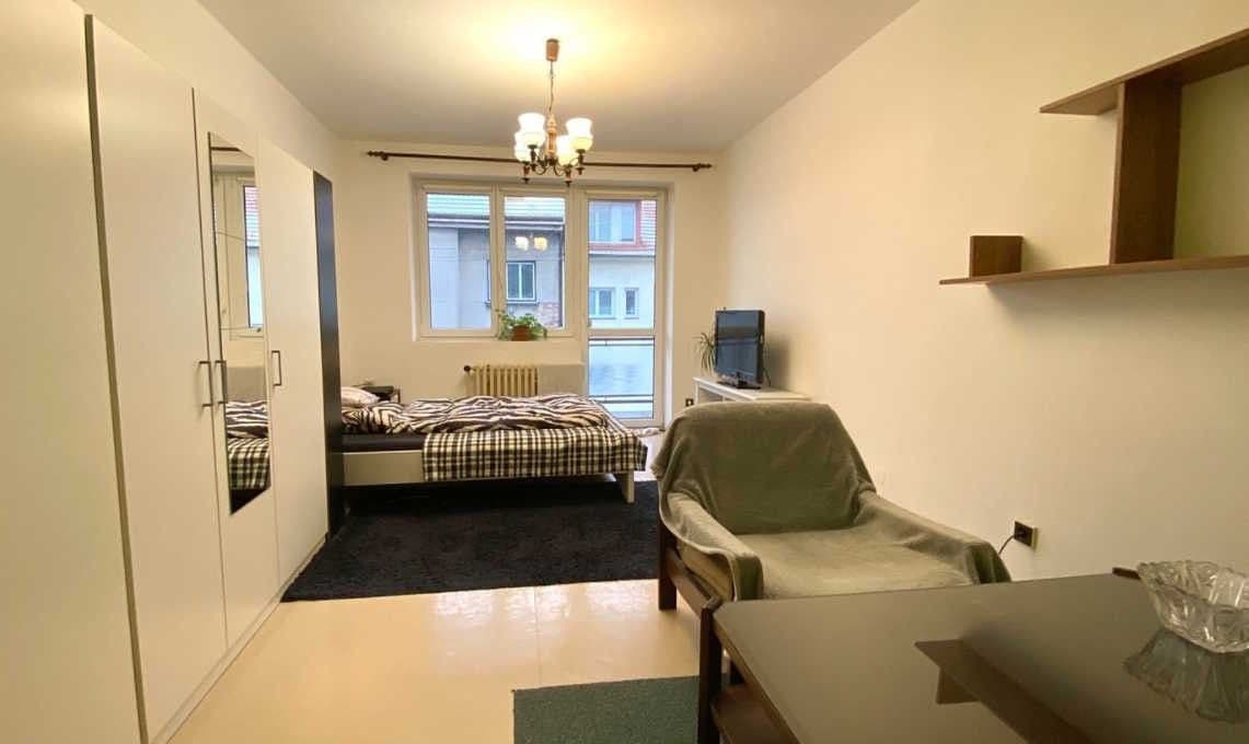 Pronájem bytu 3+1 74 m², U Strže, Praha, Praha Pronájem bytu 3+1 74 m², U Strže, Praha, Praha