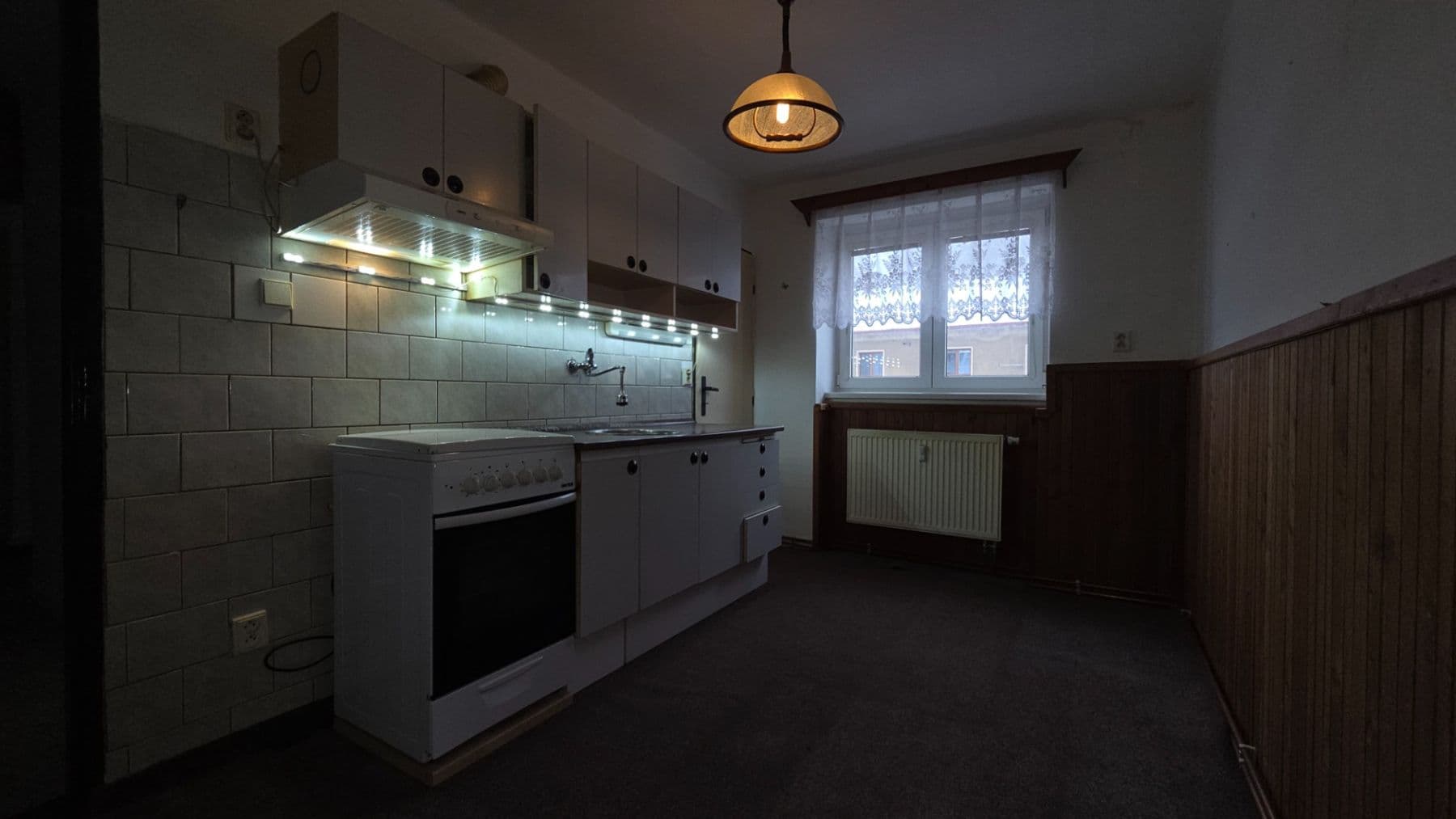 Prodej bytu 2+1 64 m², Nádražní, Žlutice, Karlovarský kraj Prodej bytu 2+1 64 m², Nádražní, Žlutice, Karlovarský kraj