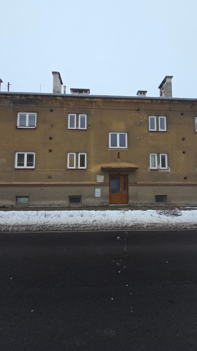 Prodej bytu 2+1 64 m², Nádražní, Žlutice, Karlovarský kraj Prodej bytu 2+1 64 m², Nádražní, Žlutice, Karlovarský kraj