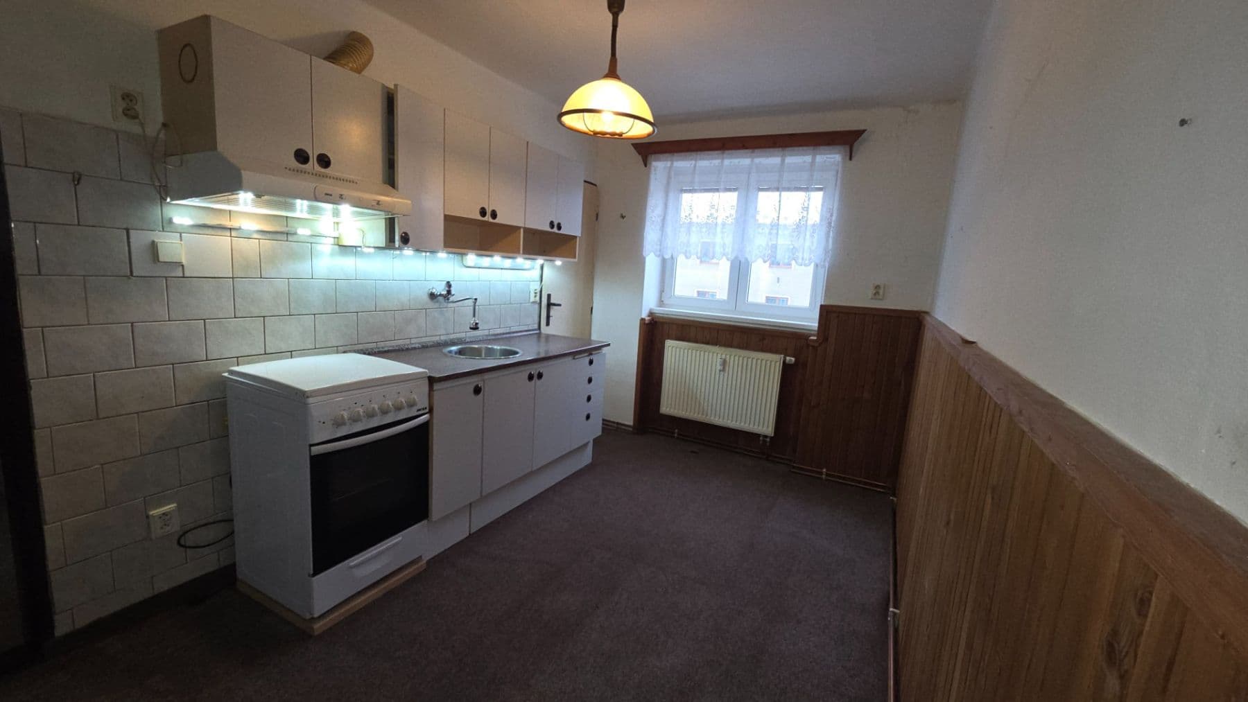 Prodej bytu 2+1 64 m², Nádražní, Žlutice, Karlovarský kraj Prodej bytu 2+1 64 m², Nádražní, Žlutice, Karlovarský kraj