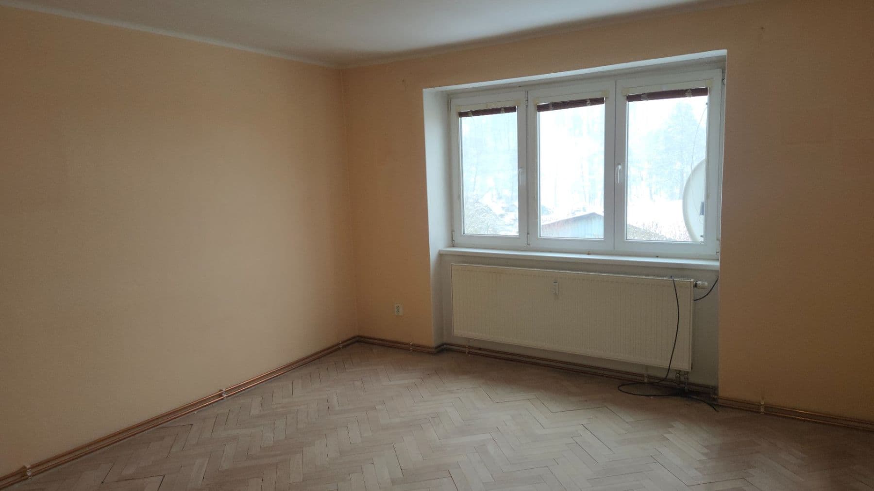 Prodej bytu 2+1 64 m², Nádražní, Žlutice, Karlovarský kraj Prodej bytu 2+1 64 m², Nádražní, Žlutice, Karlovarský kraj