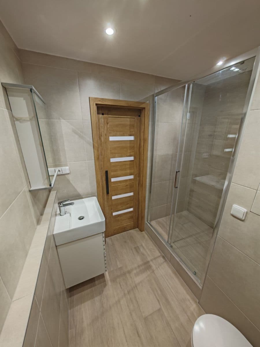 Pronájem bytu 1+kk 27 m², Komenského, Plzeň, Plzeňský kraj Pronájem bytu 1+kk 27 m², Komenského, Plzeň, Plzeňský kraj