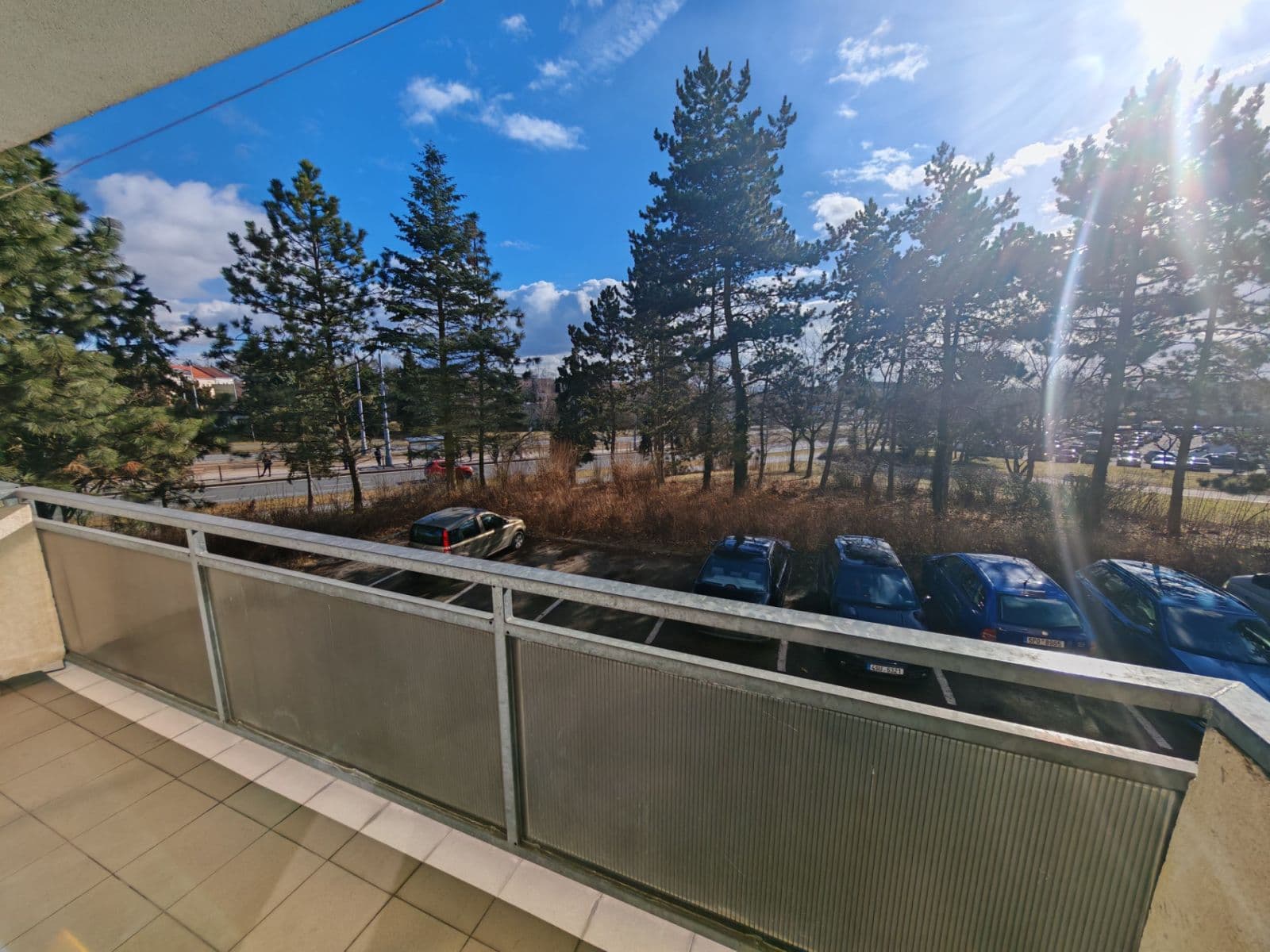 Pronájem bytu 1+kk 27 m², Komenského, Plzeň, Plzeňský kraj Pronájem bytu 1+kk 27 m², Komenského, Plzeň, Plzeňský kraj