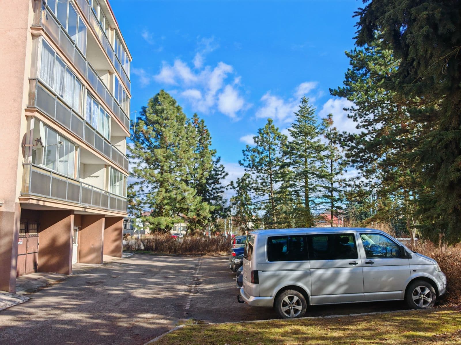 Pronájem bytu 1+kk 27 m², Komenského, Plzeň, Plzeňský kraj Pronájem bytu 1+kk 27 m², Komenského, Plzeň, Plzeňský kraj