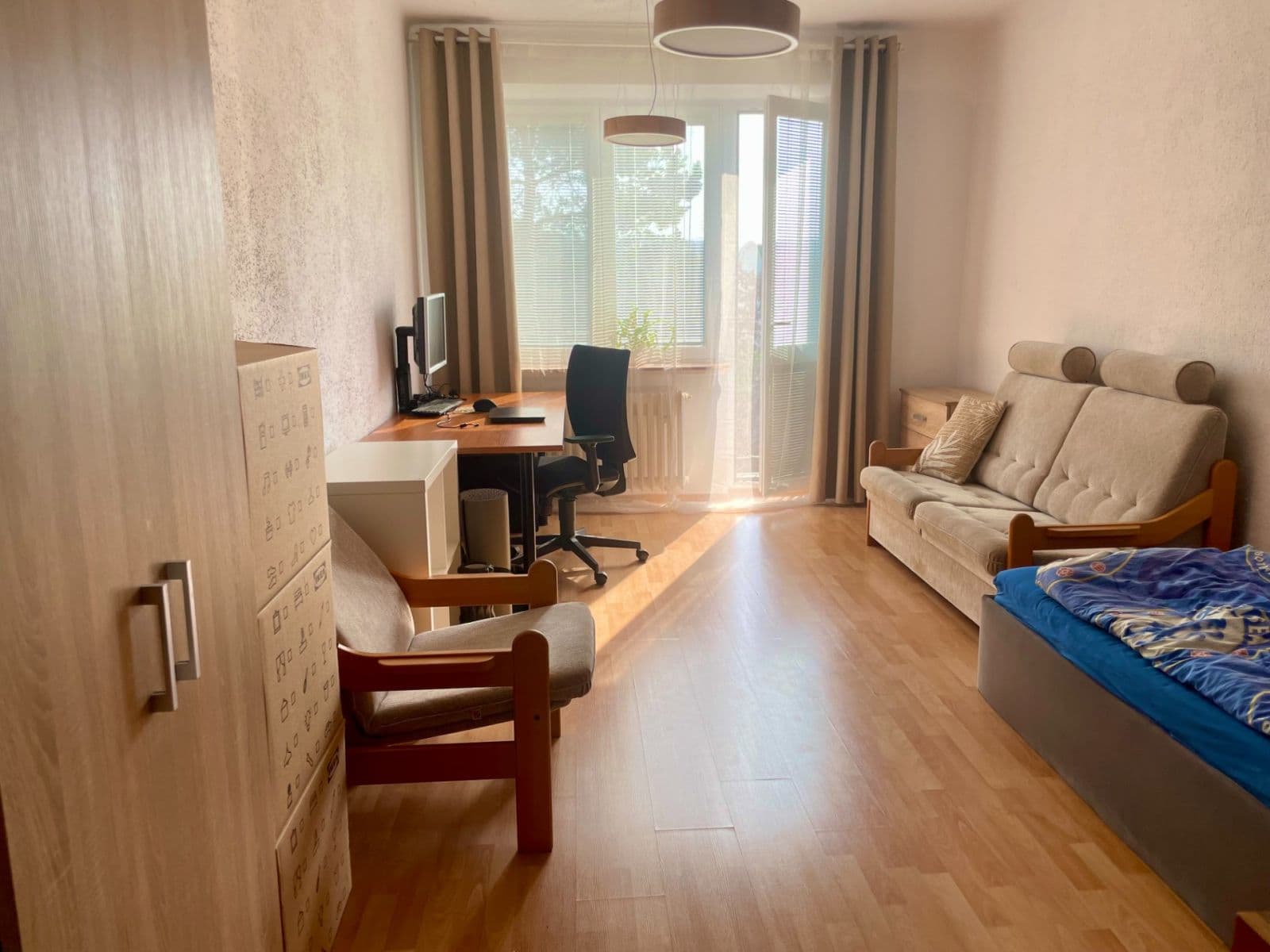 Pronájem bytu 2+1 50 m², Mochovská, Praha, Praha Pronájem bytu 2+1 50 m², Mochovská, Praha, Praha