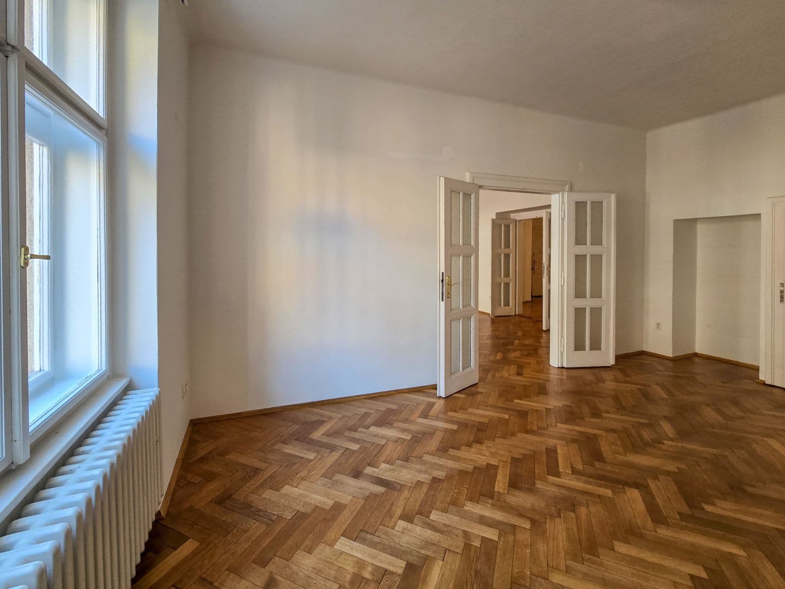 Pronájem bytu 5+1 175 m², Na Hutích, Praha, Praha Pronájem bytu 5+1 175 m², Na Hutích, Praha, Praha
