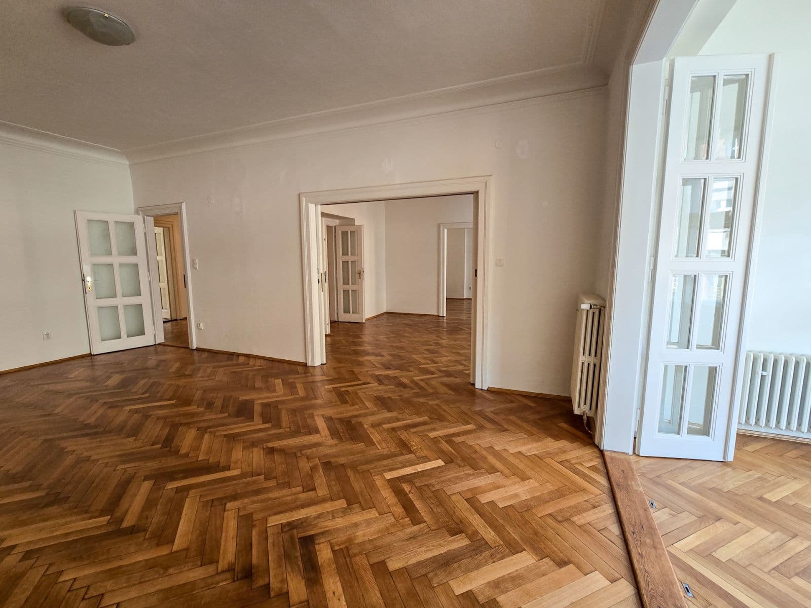 Pronájem bytu 5+1 175 m², Na Hutích, Praha, Praha Pronájem bytu 5+1 175 m², Na Hutích, Praha, Praha