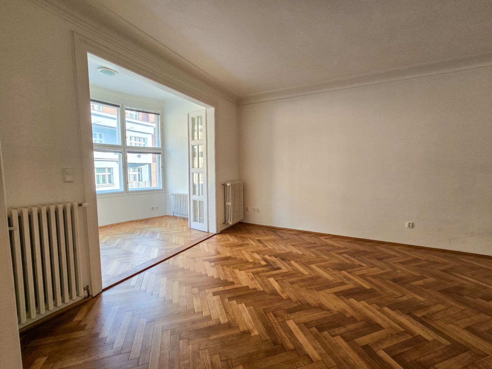 Pronájem bytu 5+1 175 m², Na Hutích, Praha, Praha Pronájem bytu 5+1 175 m², Na Hutích, Praha, Praha