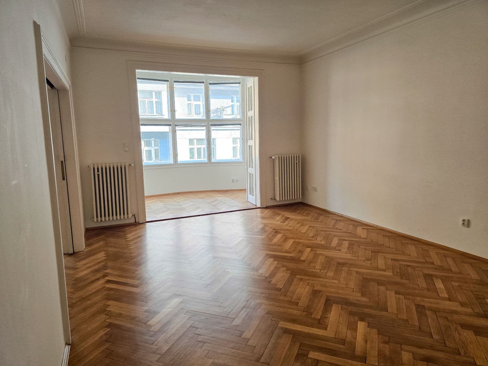 Pronájem bytu 5+1 175 m², Na Hutích, Praha, Praha Pronájem bytu 5+1 175 m², Na Hutích, Praha, Praha