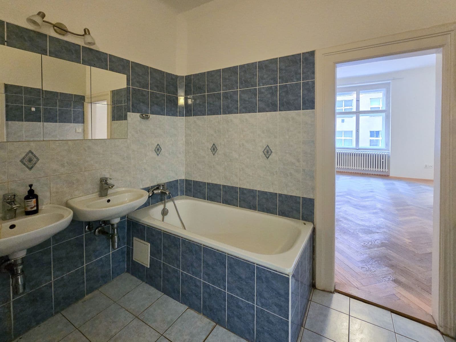 Pronájem bytu 5+1 175 m², Na Hutích, Praha, Praha Pronájem bytu 5+1 175 m², Na Hutích, Praha, Praha