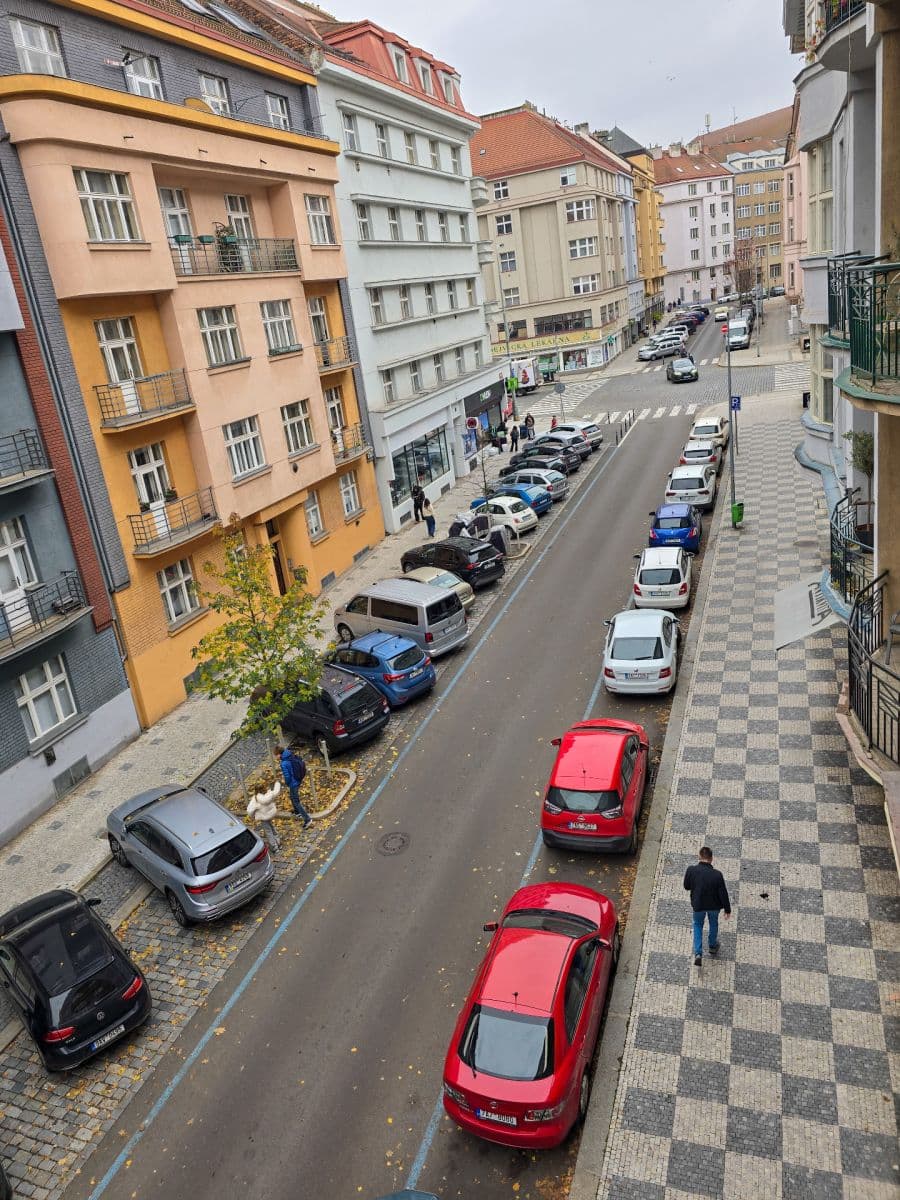 Pronájem bytu 5+1 175 m², Na Hutích, Praha, Praha Pronájem bytu 5+1 175 m², Na Hutích, Praha, Praha