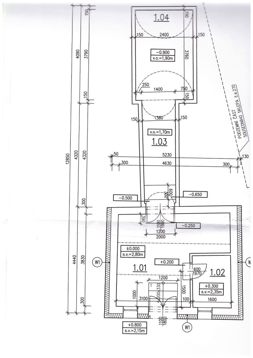 Prodej chaty, chalupy 86 m², pozemek 86 m², Desátková, Velké Bílovice, Jihomoravský kraj Prodej chaty, chalupy 86 m², pozemek 86 m², Desátková, Velké Bílovice, Jihomoravský kraj
