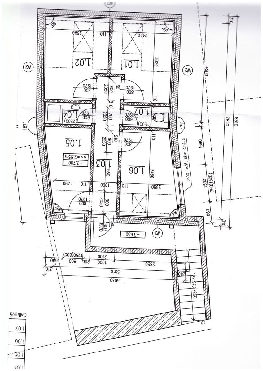 Prodej chaty, chalupy 86 m², pozemek 86 m², Desátková, Velké Bílovice, Jihomoravský kraj Prodej chaty, chalupy 86 m², pozemek 86 m², Desátková, Velké Bílovice, Jihomoravský kraj
