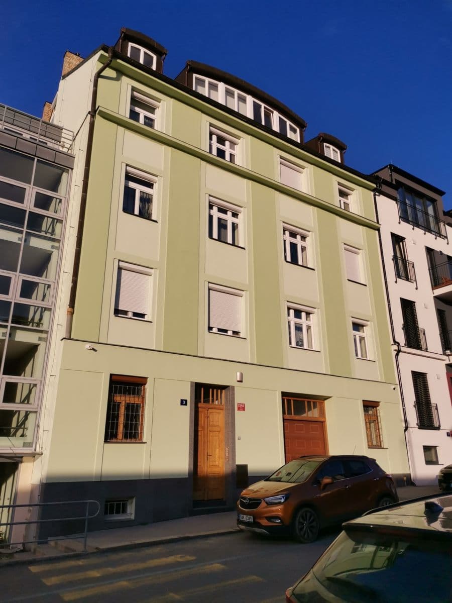 Pronájem bytu Garsoniéra 20 m², Na Topolce, Praha, Praha Pronájem bytu Garsoniéra 20 m², Na Topolce, Praha, Praha