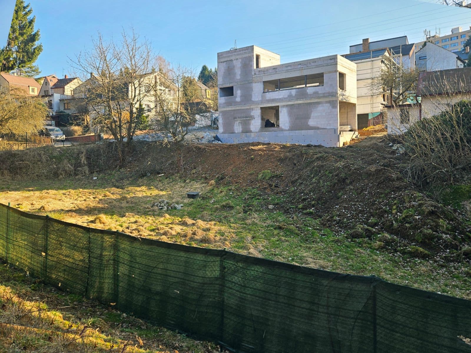 Prodej pozemku 696 m², Ševčíkova, Liberec, Liberecký kraj Prodej pozemku 696 m², Ševčíkova, Liberec, Liberecký kraj