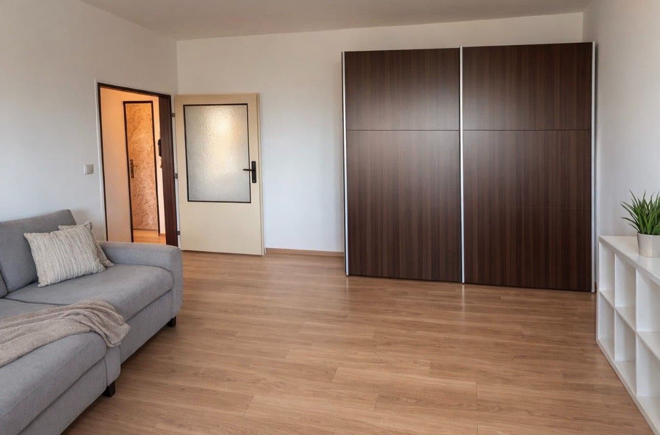 Pronájem bytu 1+1 41 m², J. E. Purkyně, Frýdek-Místek, Moravskoslezský kraj Pronájem bytu 1+1 41 m², J. E. Purkyně, Frýdek-Místek, Moravskoslezský kraj