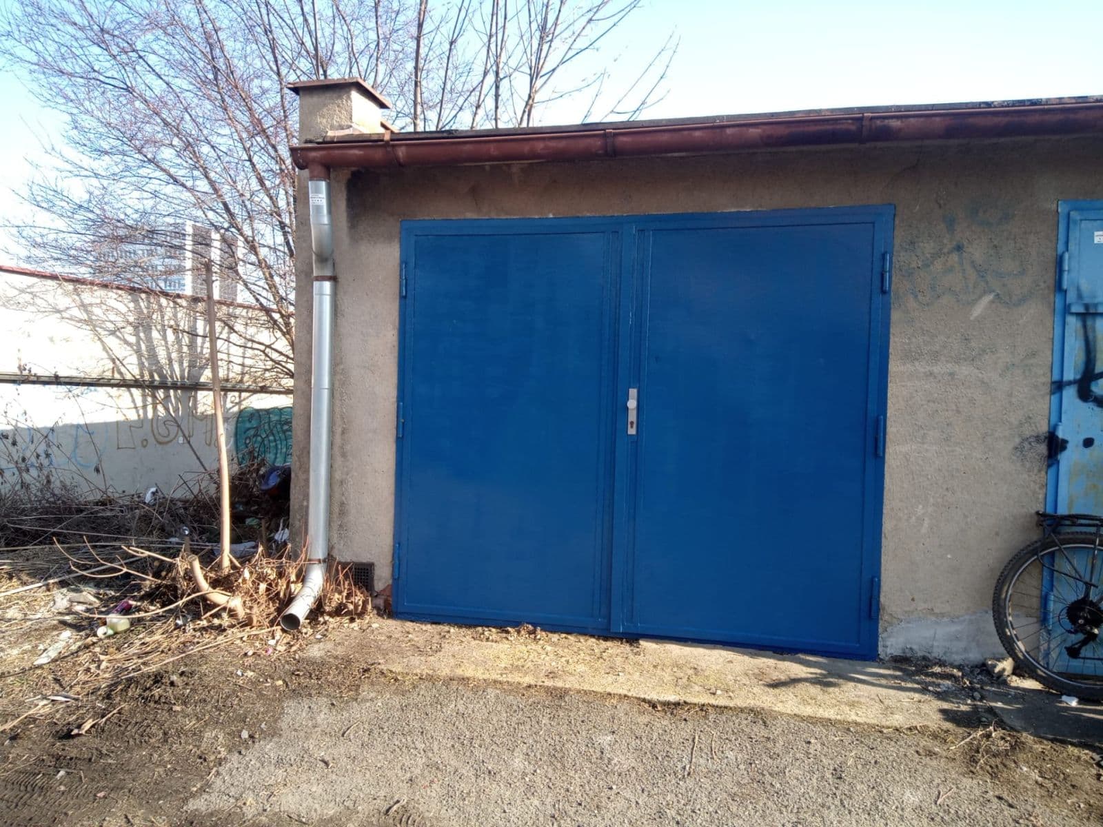 Pronájem garáže 21 m², Podle Kačerova, Praha, Praha Pronájem garáže 21 m², Podle Kačerova, Praha, Praha