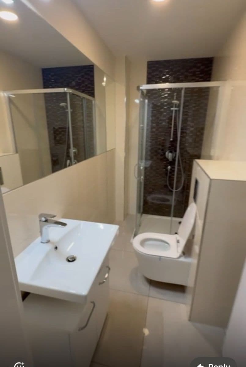 Pronájem bytu 1+kk 34 m², Půtova, Praha, Praha Pronájem bytu 1+kk 34 m², Půtova, Praha, Praha