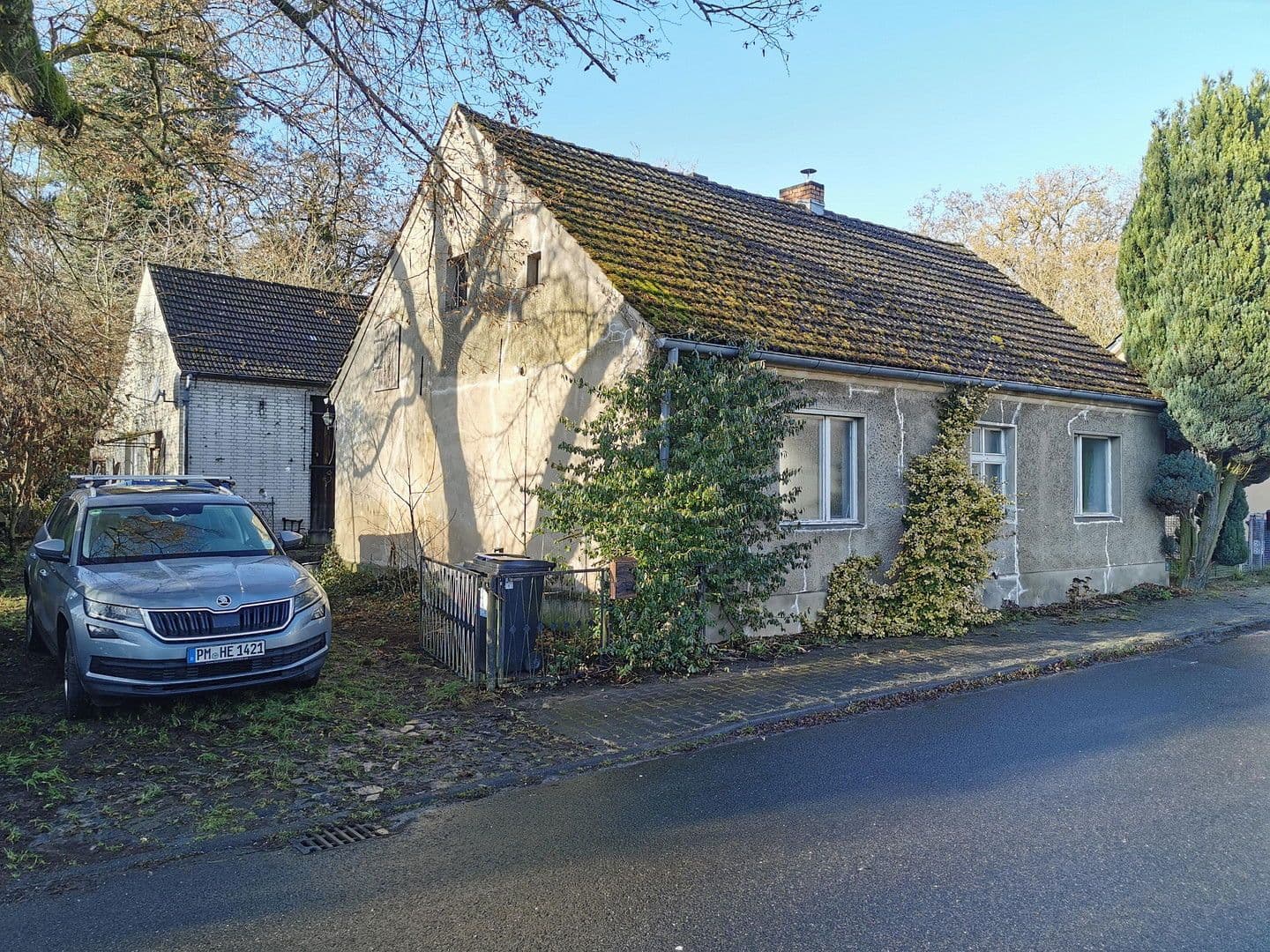 Prodej domu 90 m², pozemek 557 m², Briesenluch 5, Spreenhagen, Braniborsko Prodej domu 90 m², pozemek 557 m², Briesenluch 5, Spreenhagen, Braniborsko