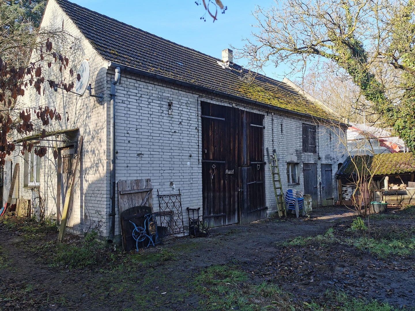 Prodej domu 90 m², pozemek 557 m², Briesenluch 5, Spreenhagen, Braniborsko Prodej domu 90 m², pozemek 557 m², Briesenluch 5, Spreenhagen, Braniborsko