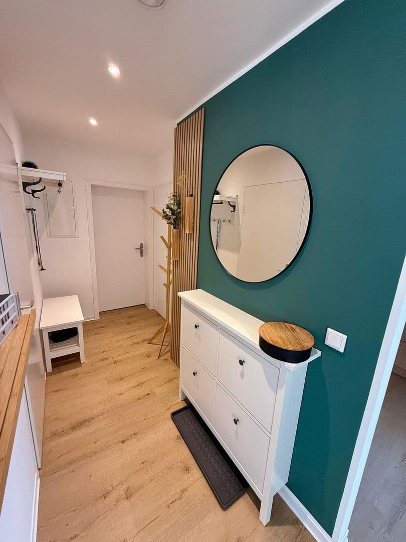 Pronájem bytu 2+1 60 m², Unna, Severní Porýní-Vestfálsko Pronájem bytu 2+1 60 m², Unna, Severní Porýní-Vestfálsko