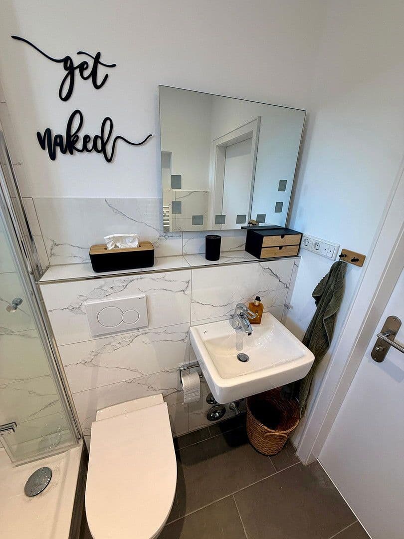 Pronájem bytu 2+1 60 m², Unna, Severní Porýní-Vestfálsko Pronájem bytu 2+1 60 m², Unna, Severní Porýní-Vestfálsko